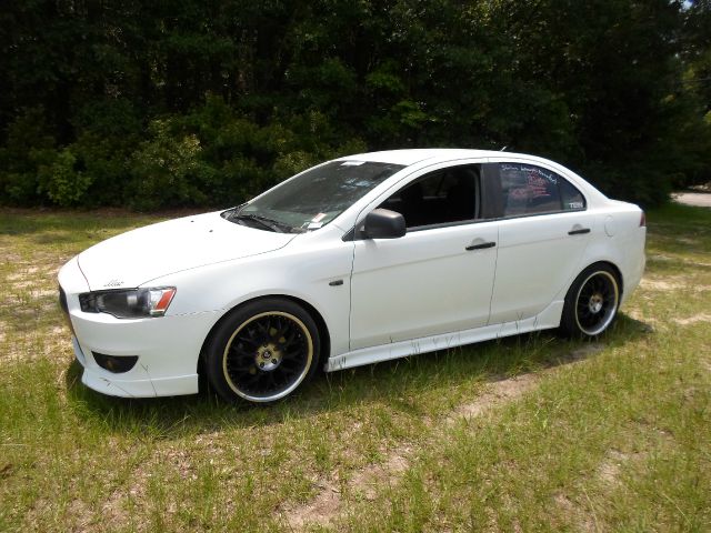 Mitsubishi Lancer 2008 photo 4