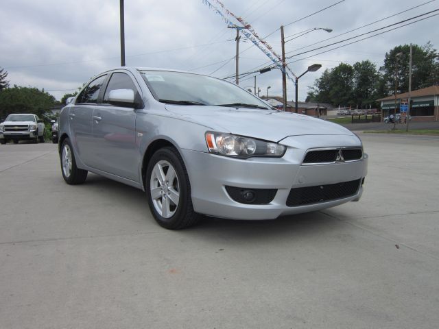 Mitsubishi Lancer 2008 photo 10