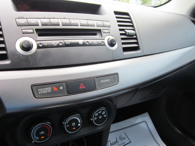 Mitsubishi Lancer 2008 photo 12