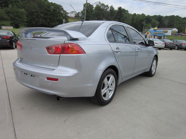 Mitsubishi Lancer 2008 photo 9