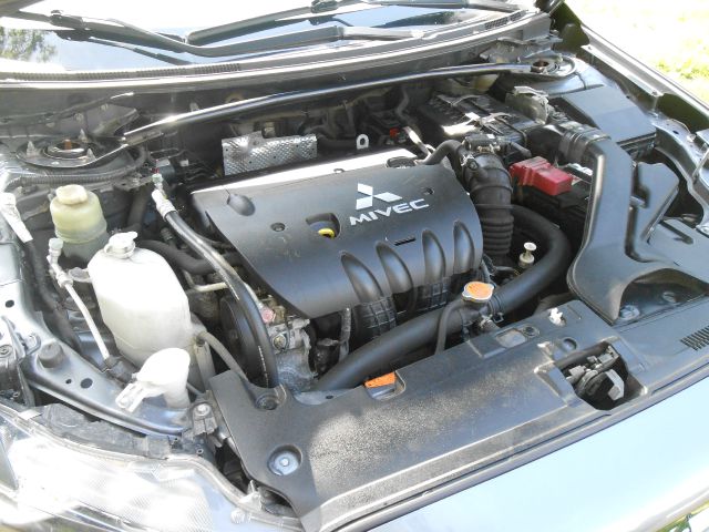 Mitsubishi Lancer 2008 photo 17