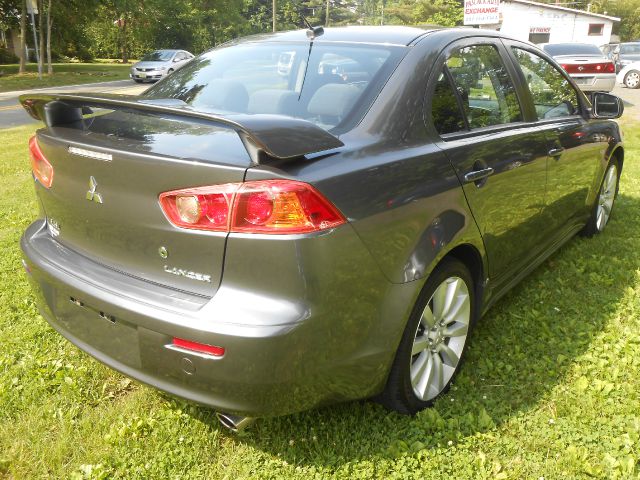 Mitsubishi Lancer 2008 photo 18