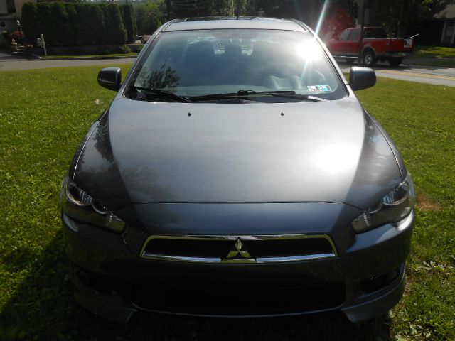 Mitsubishi Lancer 2008 photo 19