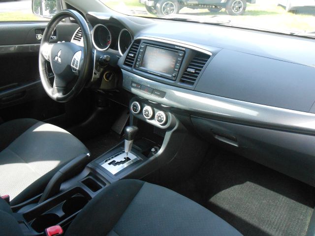 Mitsubishi Lancer 2008 photo 23