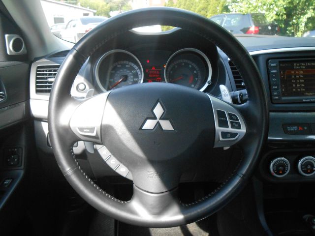 Mitsubishi Lancer 2008 photo 6