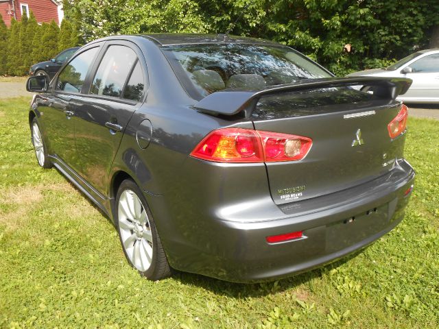 Mitsubishi Lancer 2008 photo 9