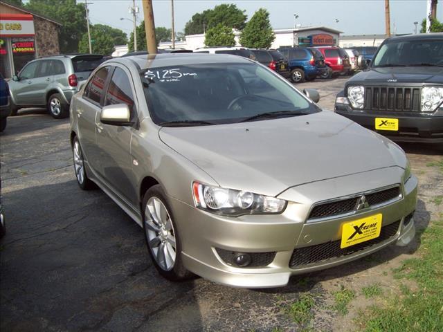 Mitsubishi Lancer 2008 photo 2