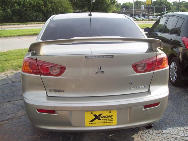 Mitsubishi Lancer 2008 photo 3