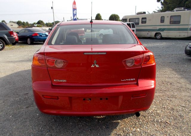 Mitsubishi Lancer 2008 photo 3