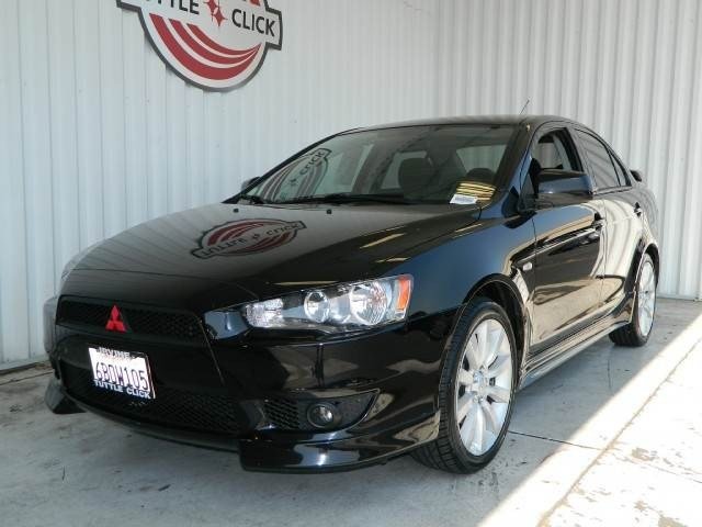 Mitsubishi Lancer Sport VA Unspecified