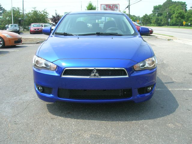 Mitsubishi Lancer 2008 photo 2