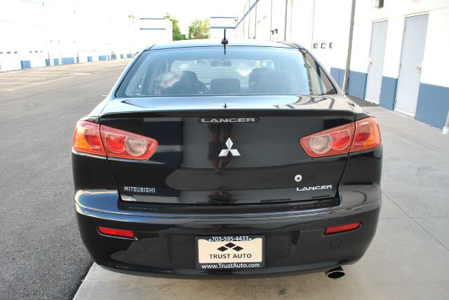 Mitsubishi Lancer 2008 photo 45