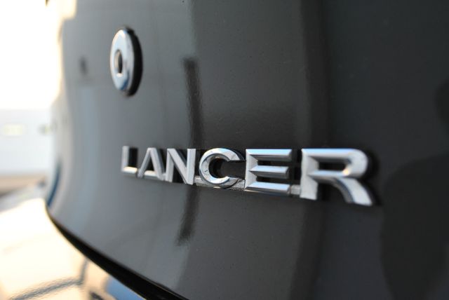 Mitsubishi Lancer 2008 photo 8