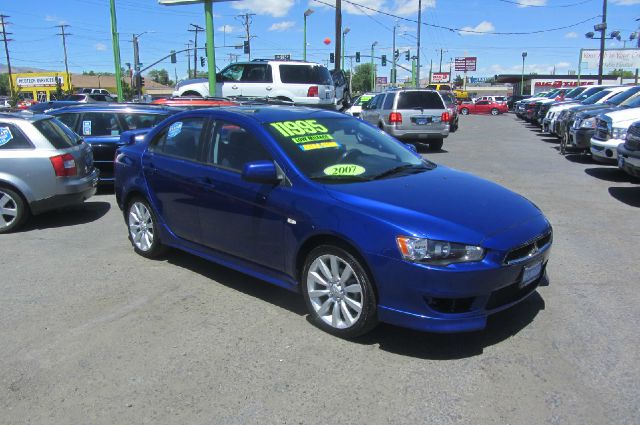 Mitsubishi Lancer Sport VA Sedan