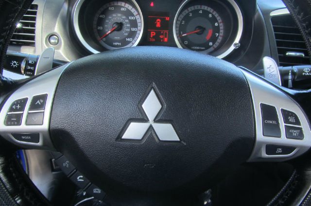 Mitsubishi Lancer 2008 photo 11