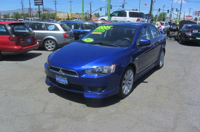 Mitsubishi Lancer 2008 photo 16