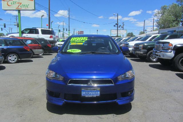 Mitsubishi Lancer 2008 photo 17