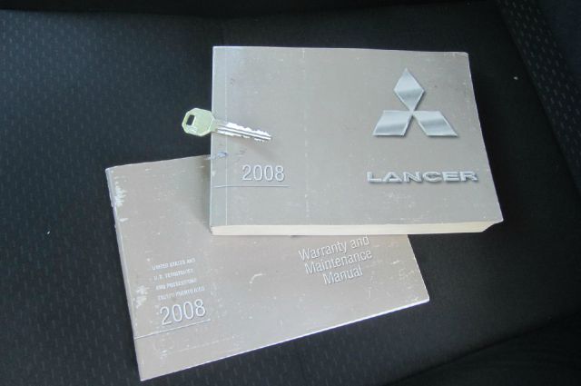 Mitsubishi Lancer 2008 photo 2