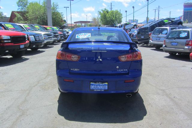 Mitsubishi Lancer 2008 photo 20