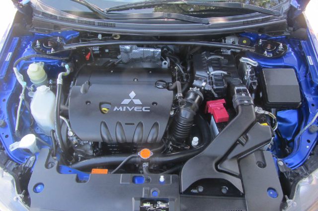 Mitsubishi Lancer 2008 photo 4