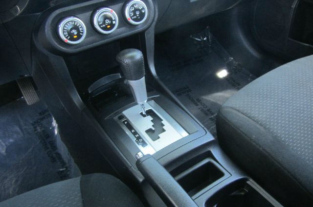 Mitsubishi Lancer 2008 photo 9