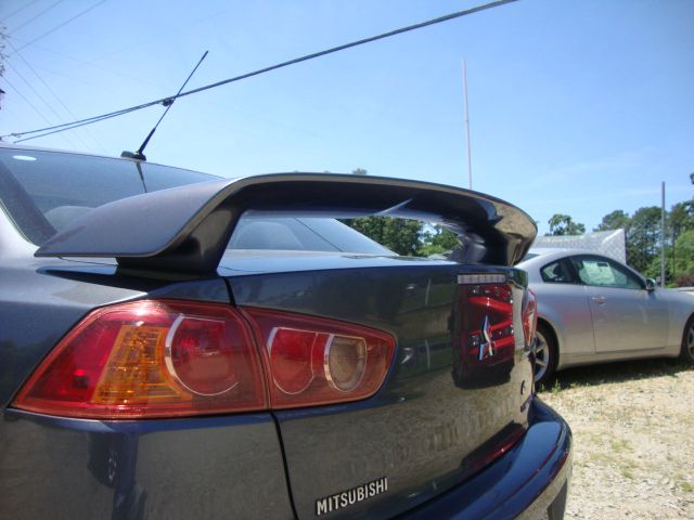 Mitsubishi Lancer 2008 photo 2