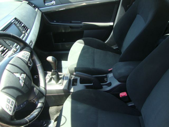 Mitsubishi Lancer 2008 photo 25