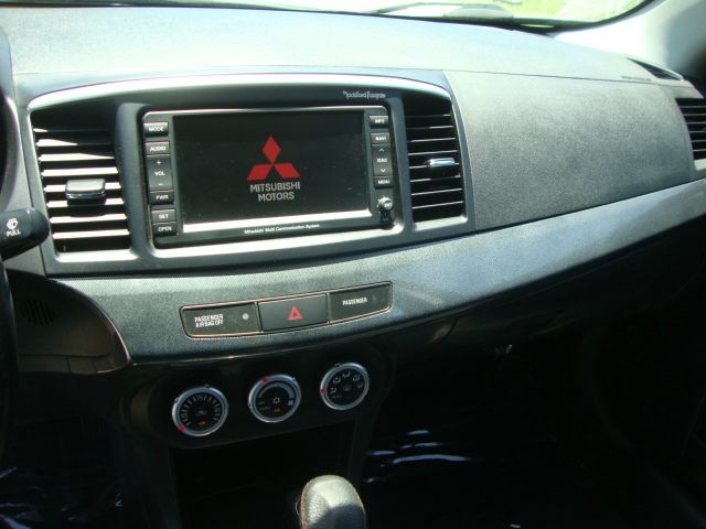 Mitsubishi Lancer 2008 photo 7