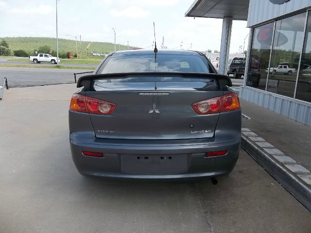 Mitsubishi Lancer 2008 photo 1