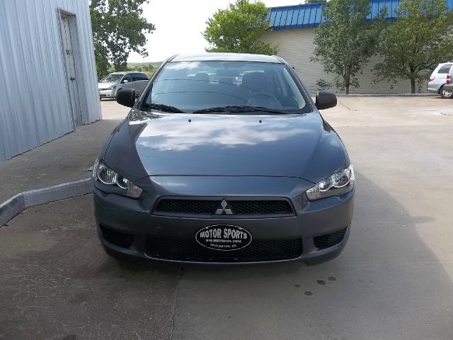 Mitsubishi Lancer 2008 photo 2