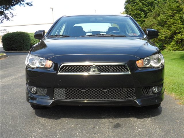 Mitsubishi Lancer 2008 photo 4