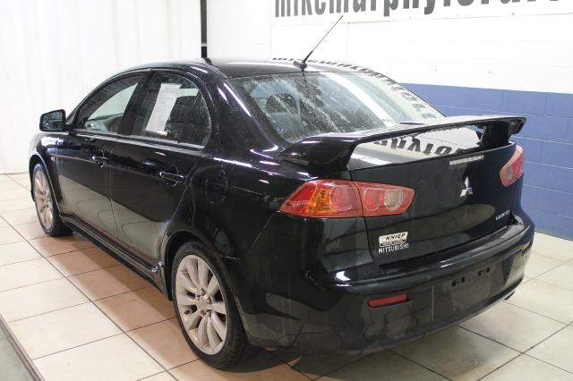 Mitsubishi Lancer 2008 photo 3