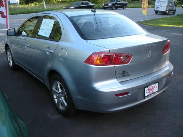 Mitsubishi Lancer 2008 photo 3