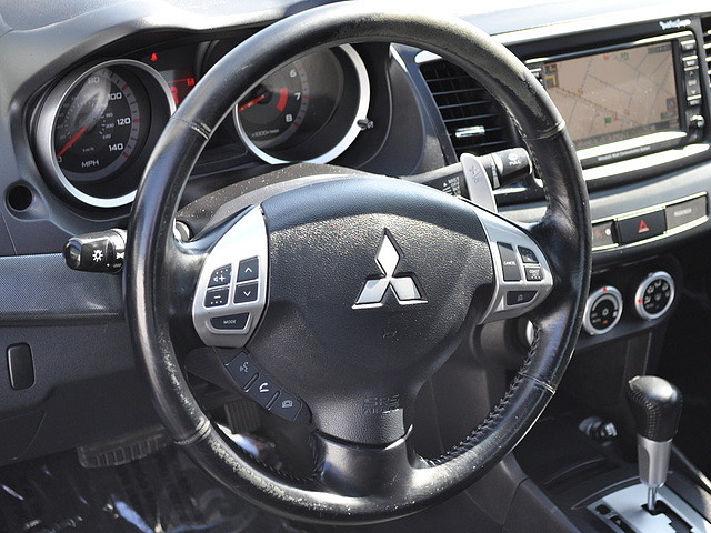 Mitsubishi Lancer 2008 photo 5