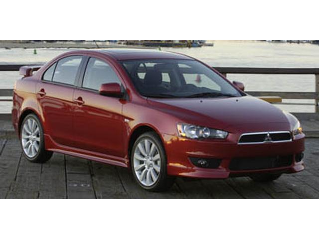 Mitsubishi Lancer Sport VA Unspecified