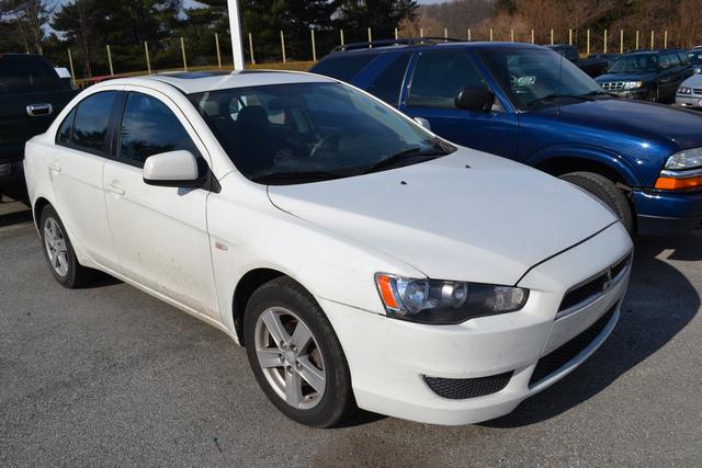 Mitsubishi Lancer 2008 photo 1