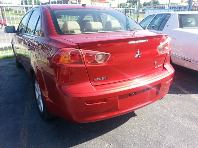 Mitsubishi Lancer 2008 photo 2