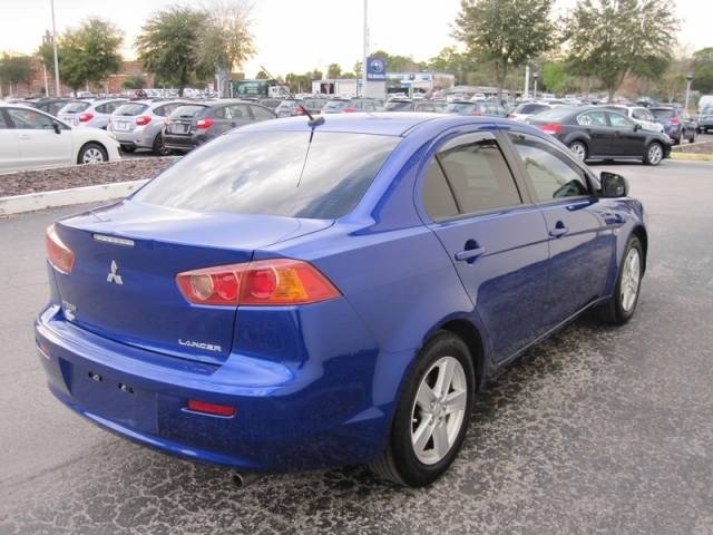 Mitsubishi Lancer 2008 photo 4