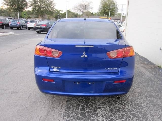 Mitsubishi Lancer 2008 photo 5