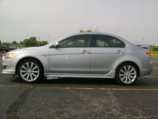 Mitsubishi Lancer 2008 photo 1