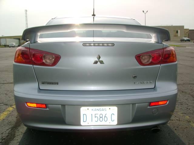 Mitsubishi Lancer 2008 photo 3