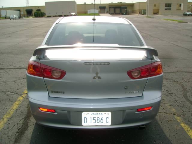 Mitsubishi Lancer 2008 photo 4