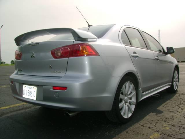 Mitsubishi Lancer 2008 photo 5