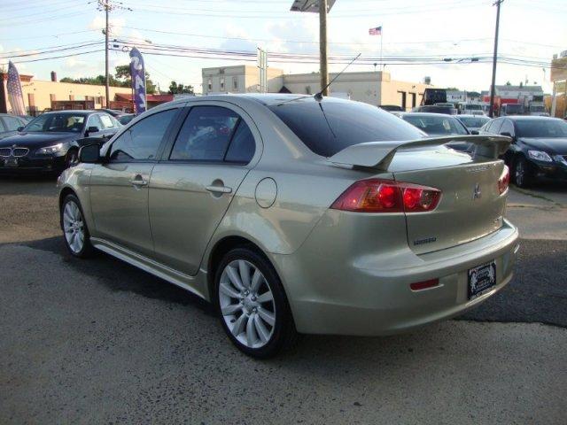 Mitsubishi Lancer Sport VA Sedan