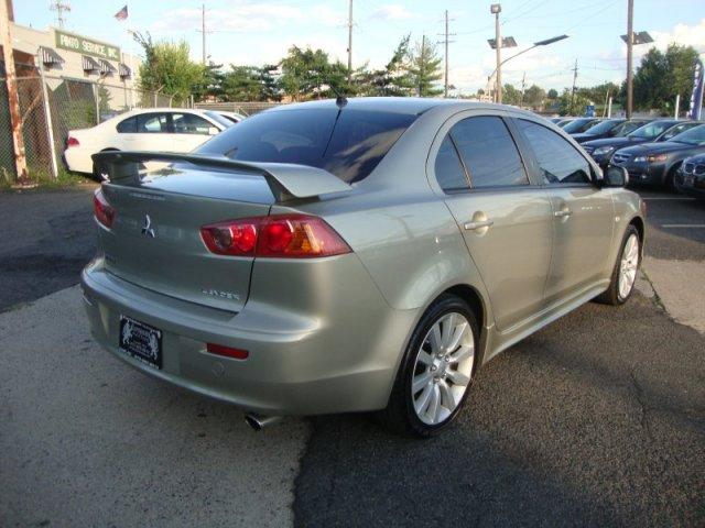 Mitsubishi Lancer 2008 photo 1