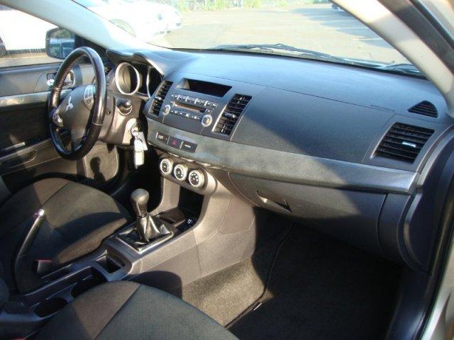 Mitsubishi Lancer 2008 photo 3