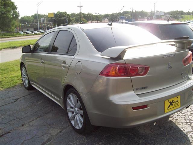 Mitsubishi Lancer 2008 photo 2