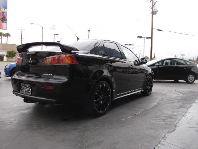 Mitsubishi Lancer 2008 photo 1