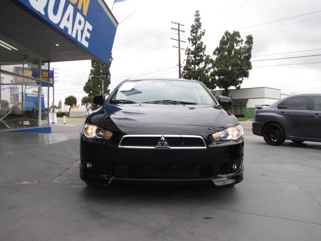 Mitsubishi Lancer 2008 photo 2