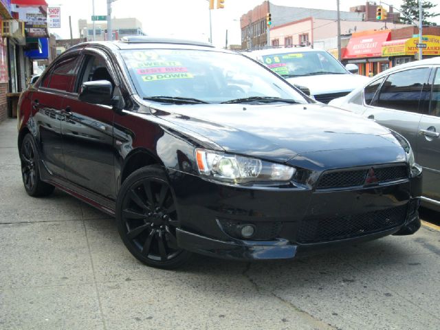 Mitsubishi Lancer 2009 photo 13